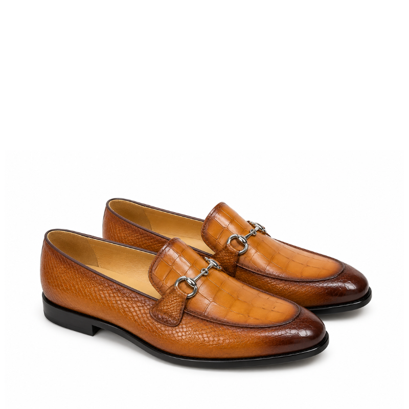 Bellagio Luxe Horsebit Loafers