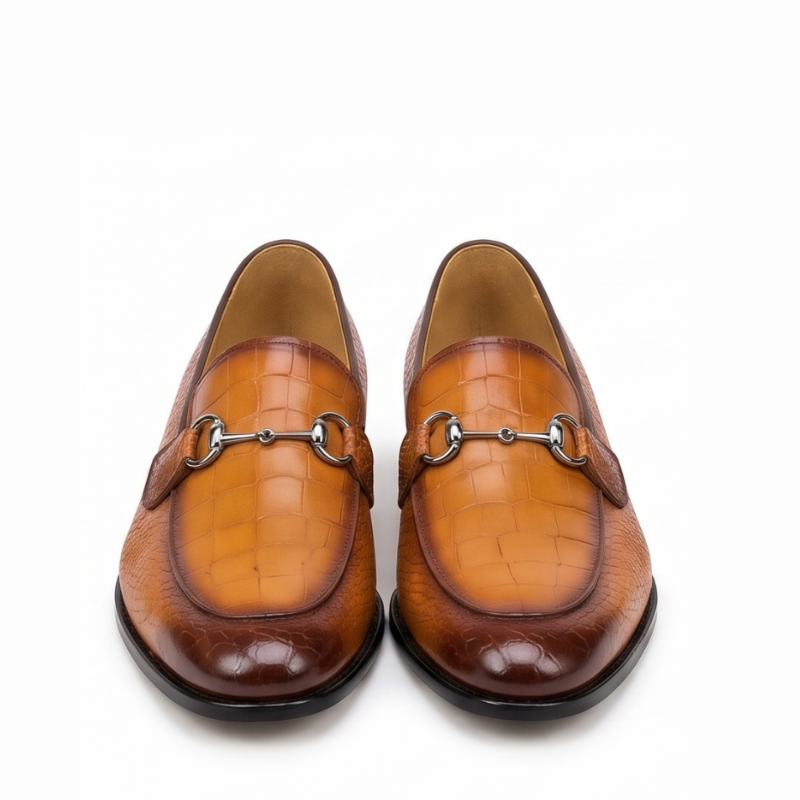 Bellagio Luxe Horsebit Loafers