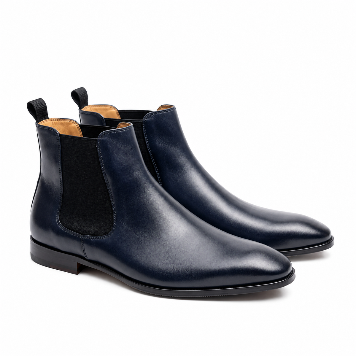 Bellmont Luxe Chelsea Boots