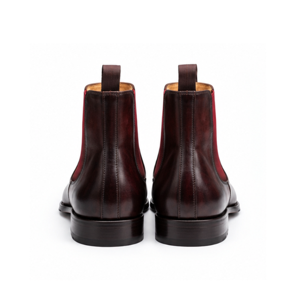 Bellmont Luxe Chelsea Boots