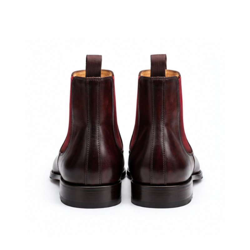 Bellmont Luxe Chelsea Boots