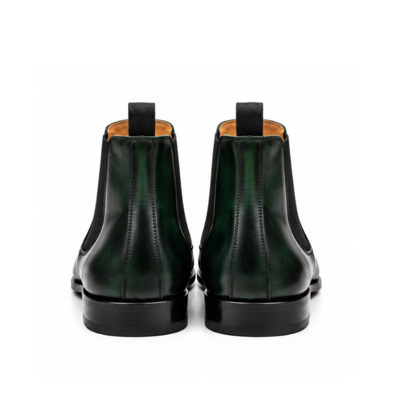 Bellmont Luxe Chelsea Boots