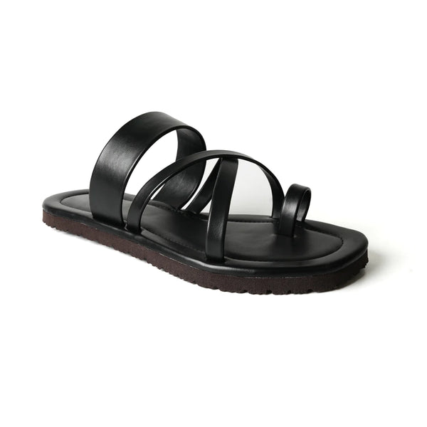 Strappy Sandals Vintage