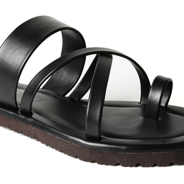 Strappy Sandals Vintage