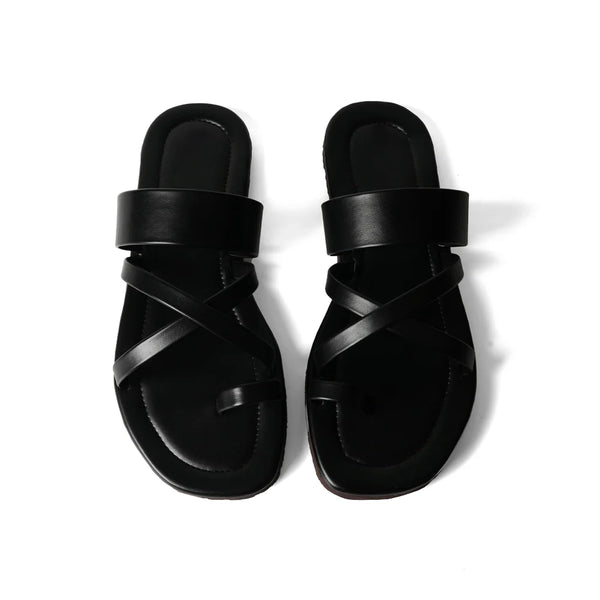 Strappy Sandals Vintage