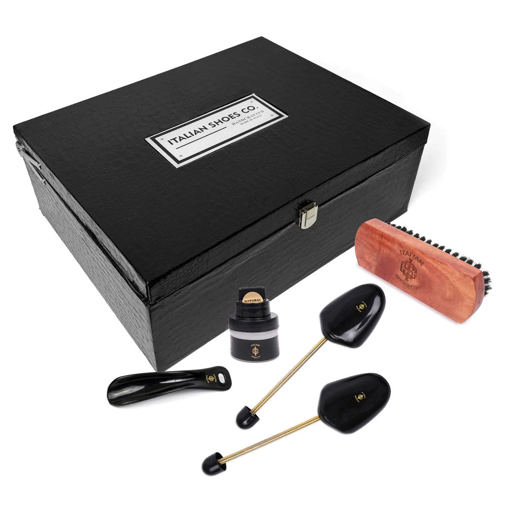 Classic Chelsea Leather Boots