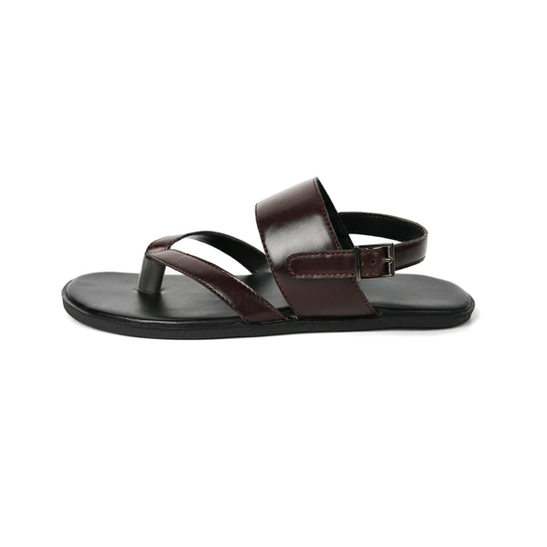 T-Rad Elastic Back Strap Sandals
