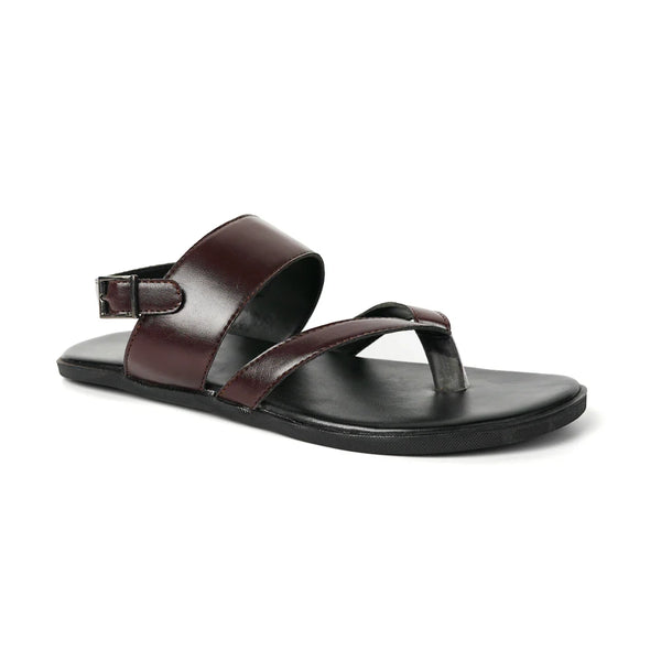T-Rad Elastic Back Strap Sandals
