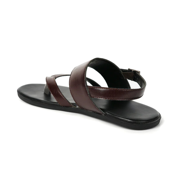 T-Rad Elastic Back Strap Sandals