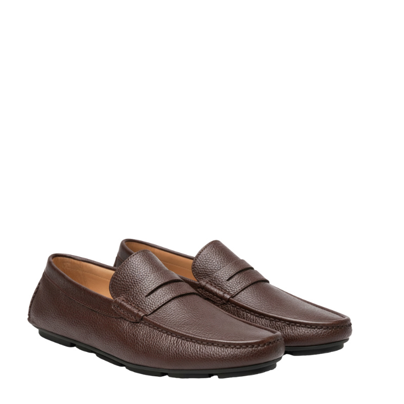 Pebble Penny Driving Loafers