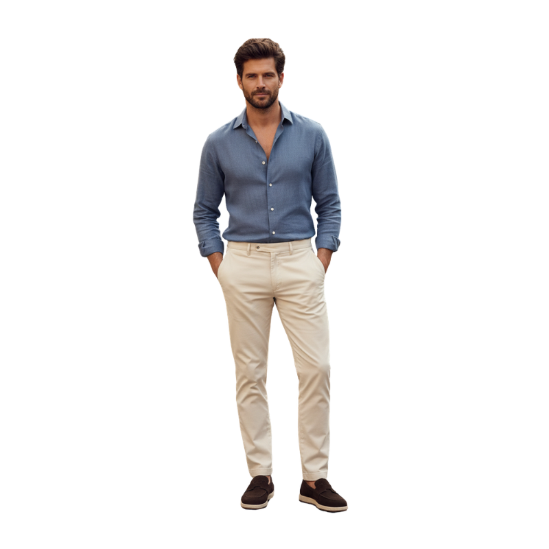 Tuscan Ease Italian Suede Loafers