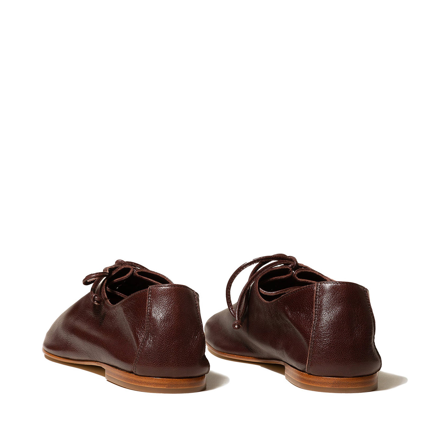 Men s Deconstructed Lace up Shoe
