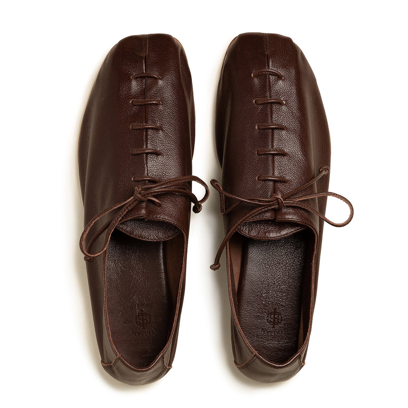 Men s Deconstructed Lace up Shoe