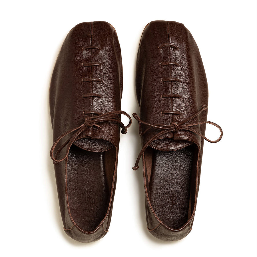 Men s Deconstructed Lace up Shoe