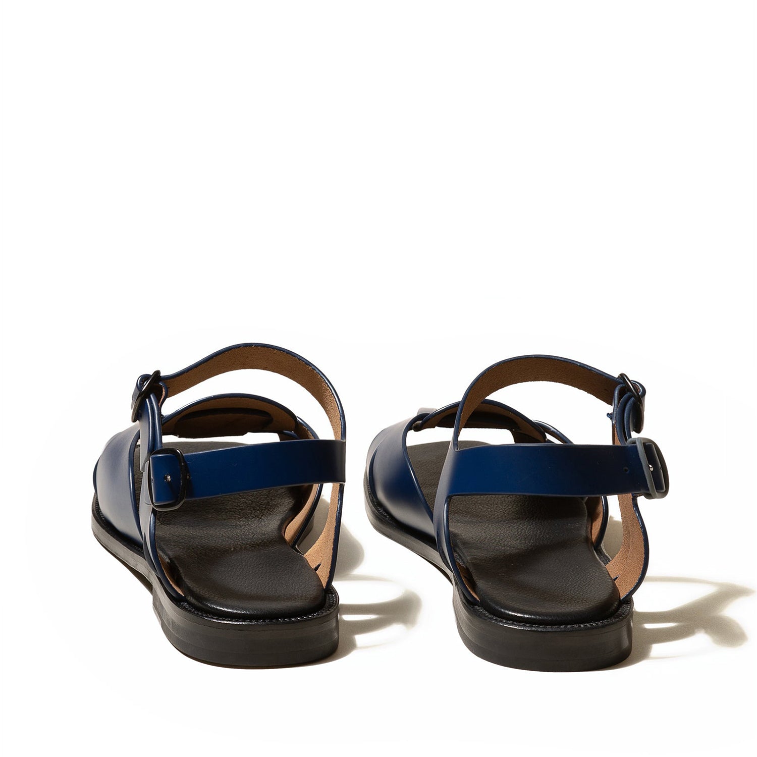 Men's Square-Toe Fisherman Sandal