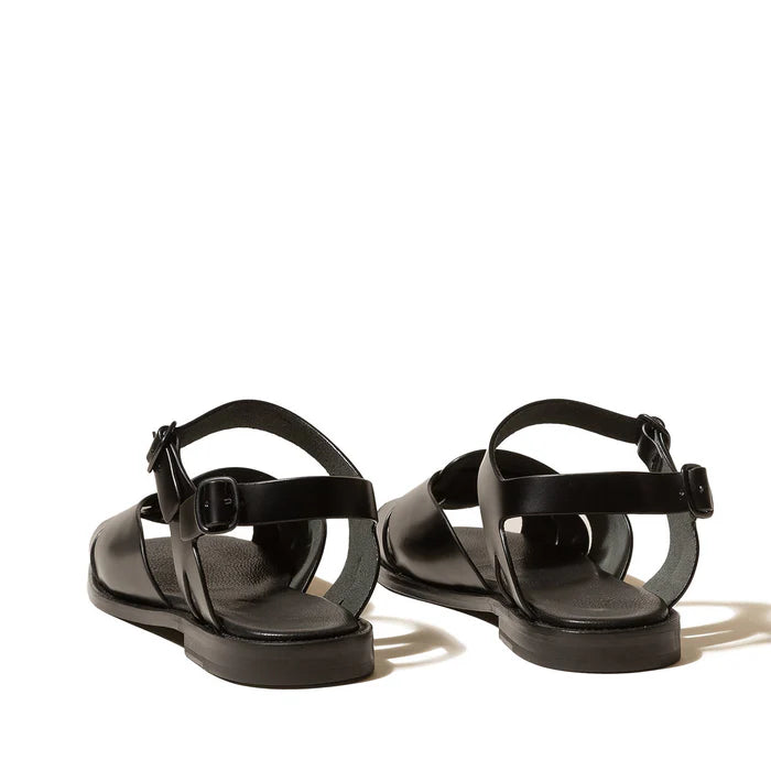 Men's Square-Toe Fisherman Sandal