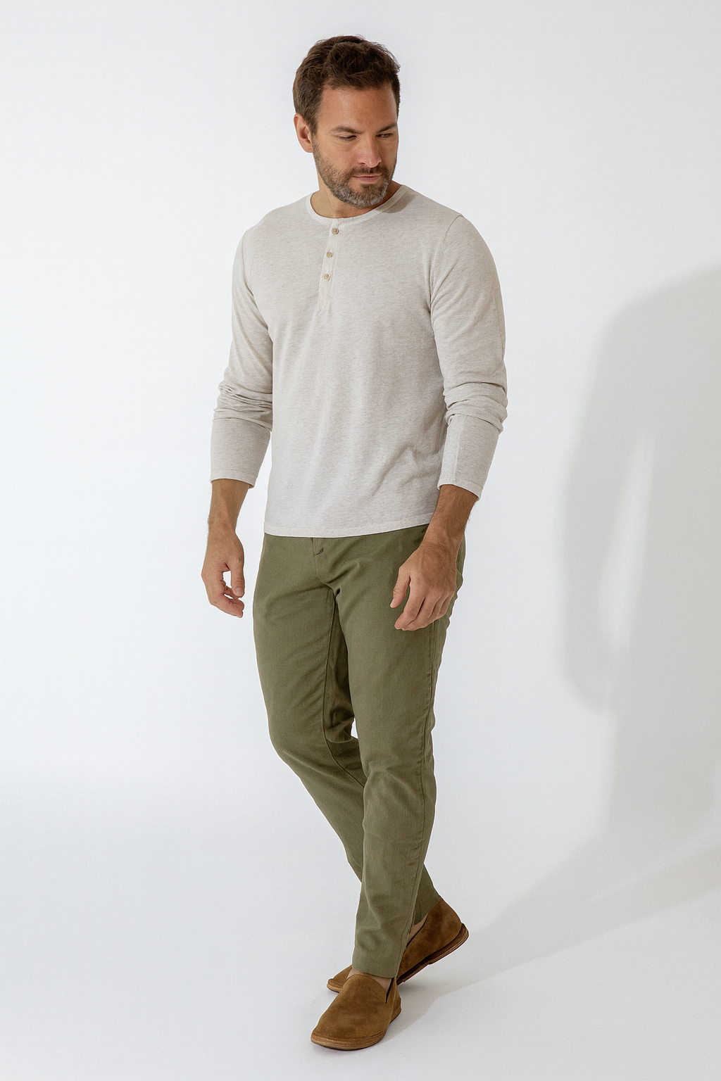 Strasacco Slip On suede loafers