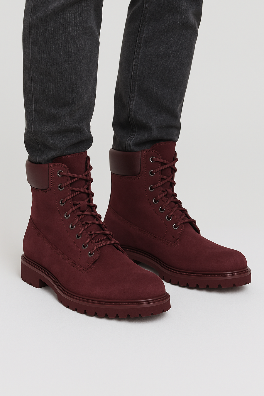 Quantum Quirk Boots