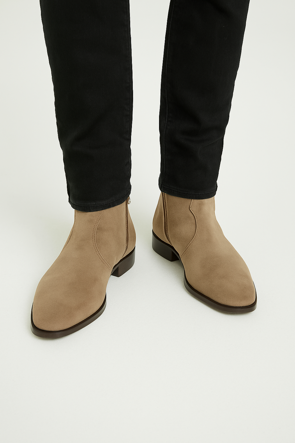 Suede Leather Ludhovic Boots