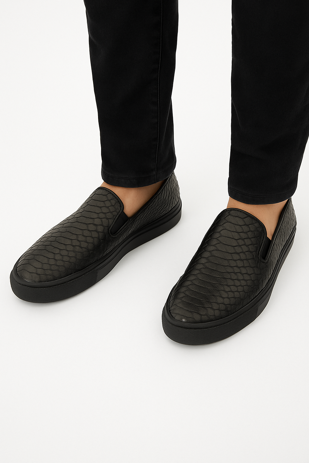 Urbane Unison Loafers Shoes