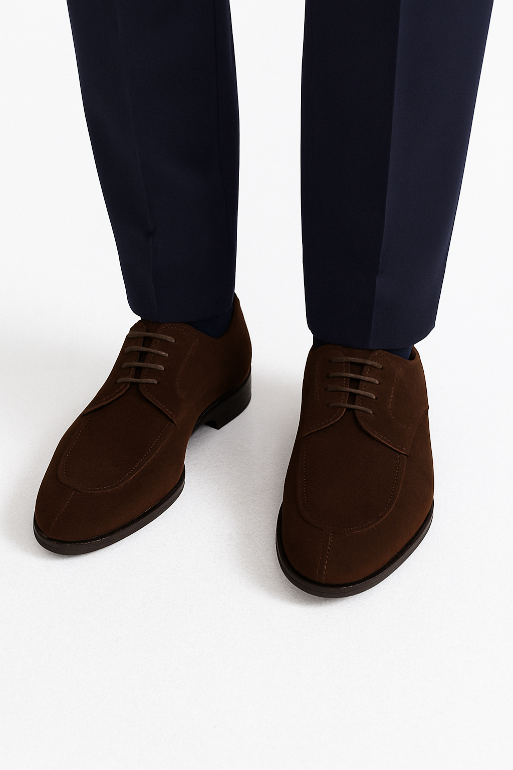 Giulia Suede Derby Men s Shoes