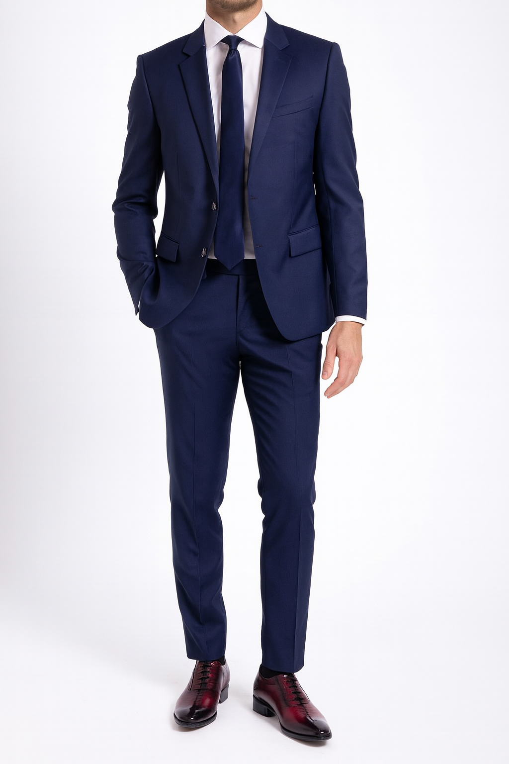 Oxford Formal Lace up Shoes