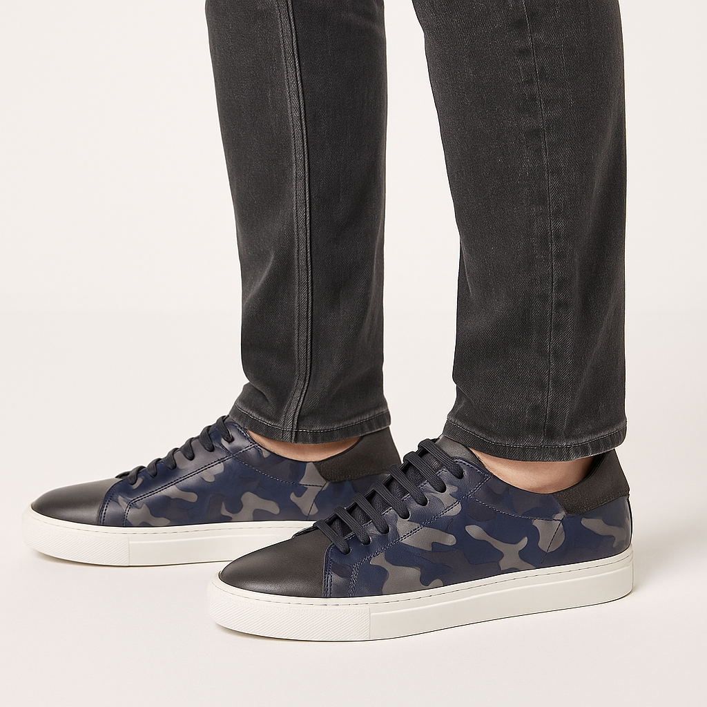 Tyron Yoder Sneakers