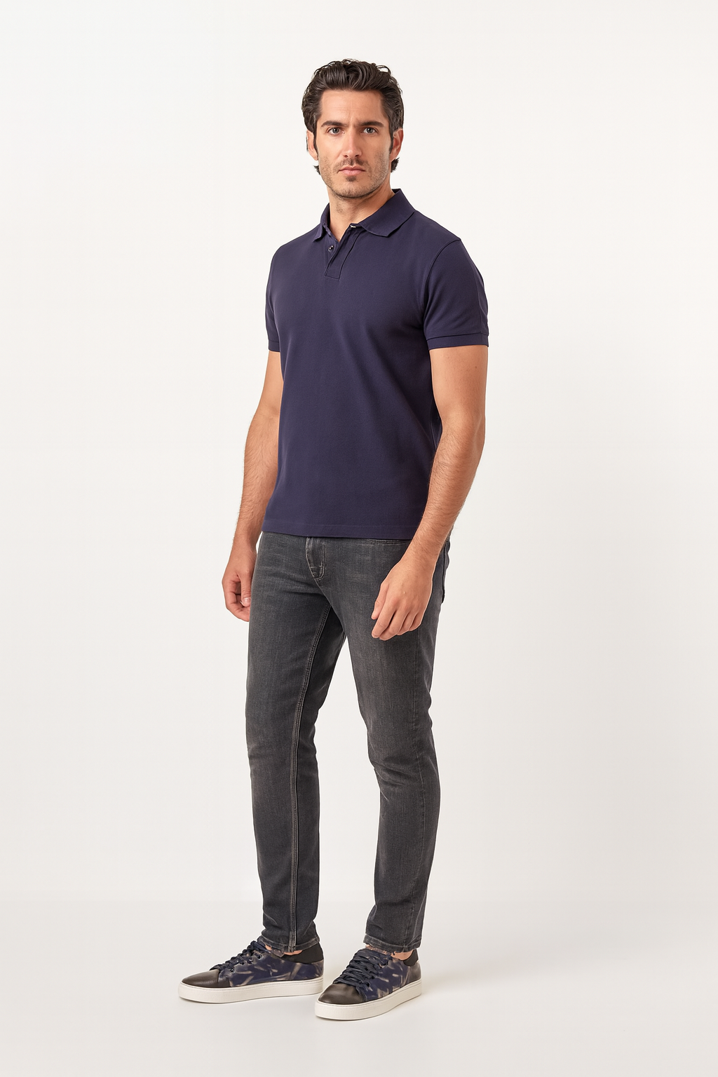 Tyron Yoder Sneakers