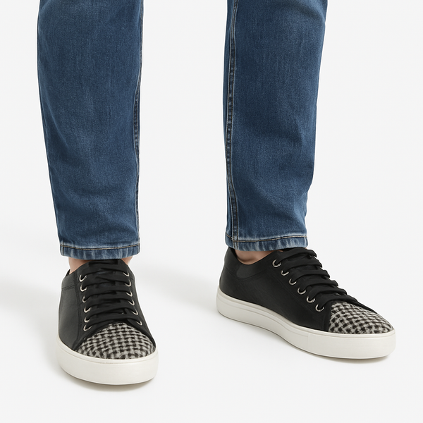 Kimberly Baxter Sneakers Leather