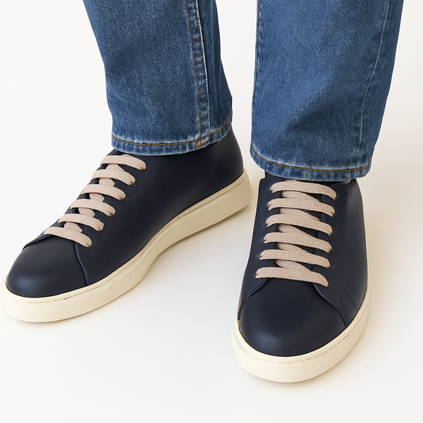 Classic Sneaker in Leather