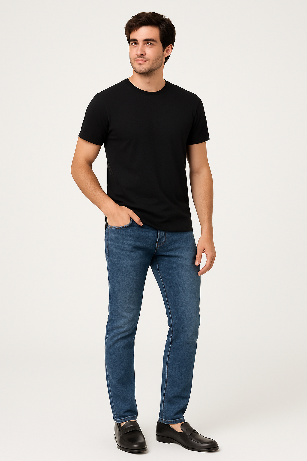 Norwegian Penny Loafers