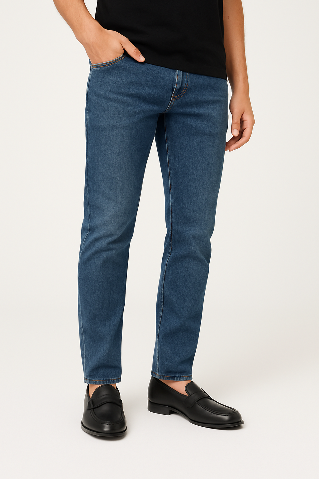 Norwegian Penny Loafers