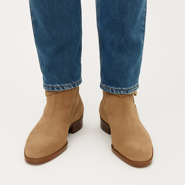 Jodhpur Luca Ankle Boots