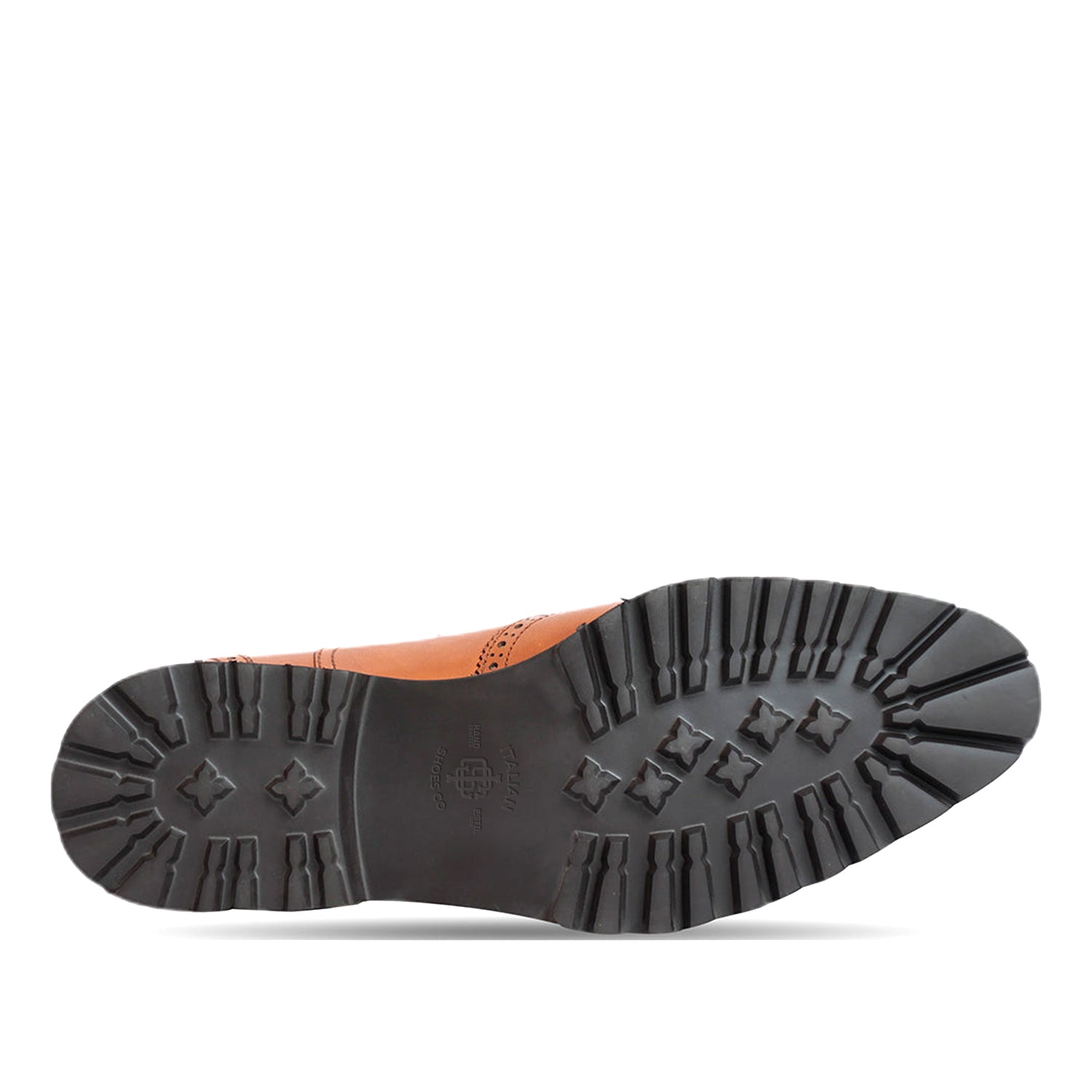 Churchill Tan Sandal