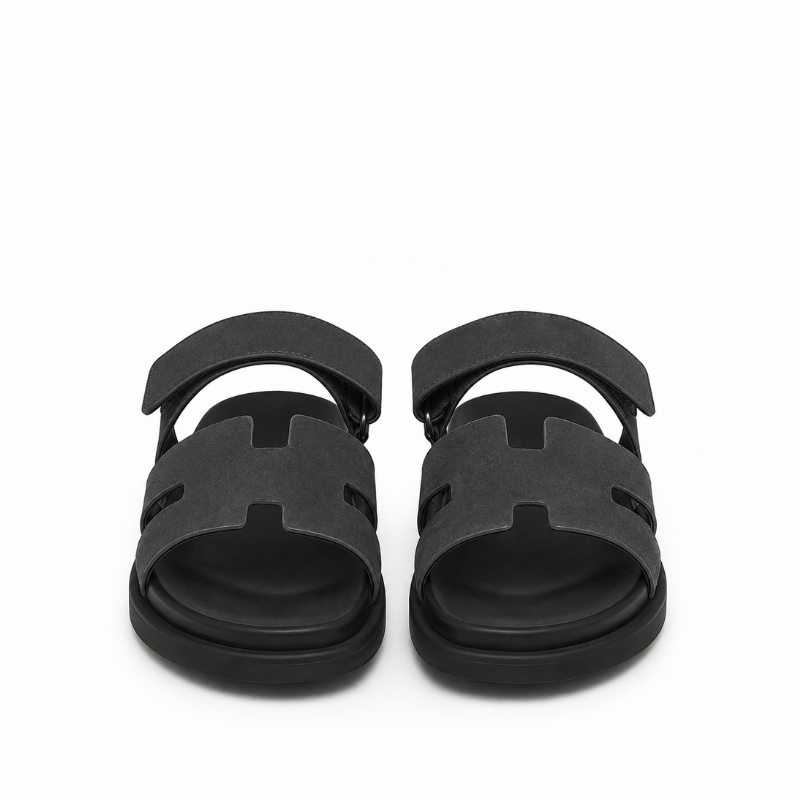 Cipriato Suede Luxury Sandals