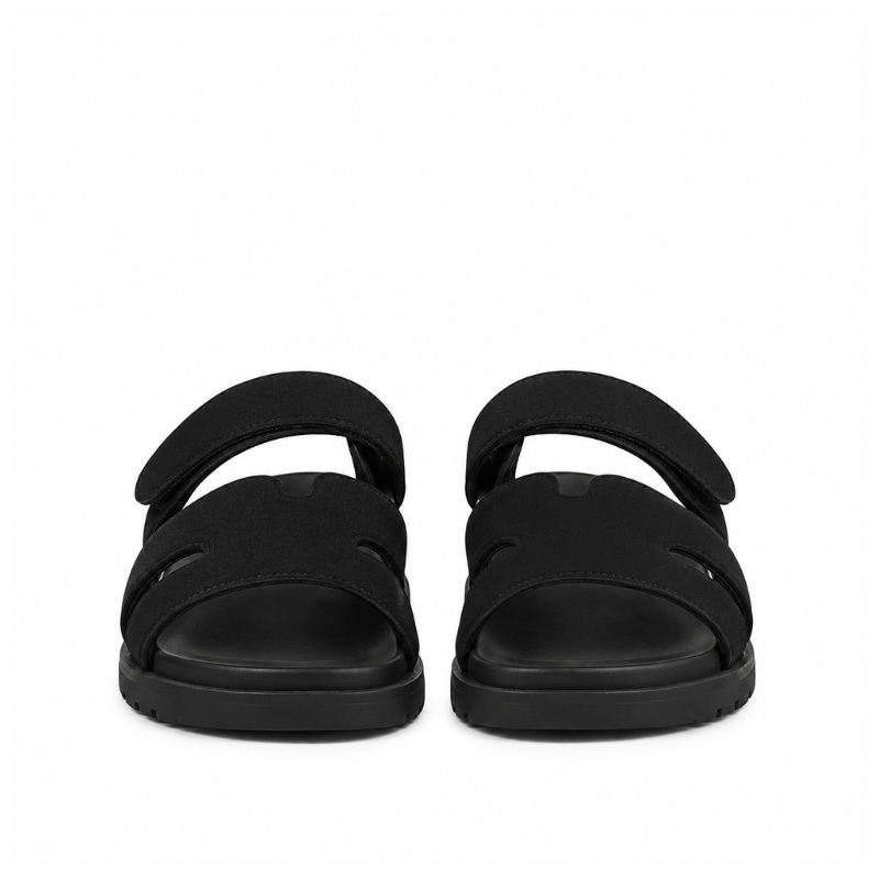 Cipriato Suede Luxury Sandals