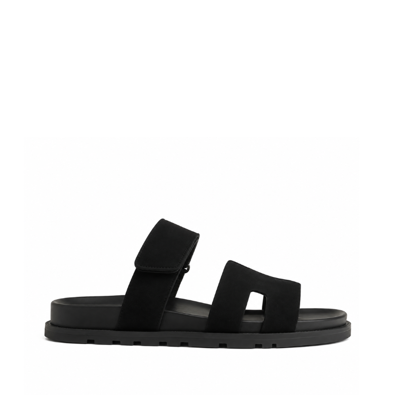 Cipriato Suede Luxury Sandals