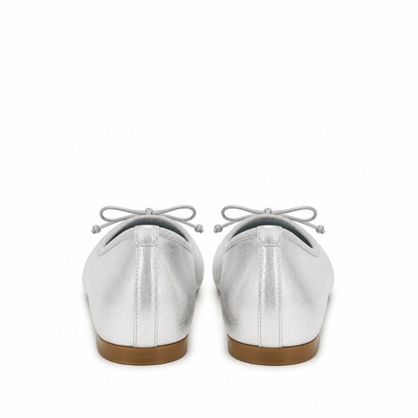 Clara Luxe Italian Ballet Flats