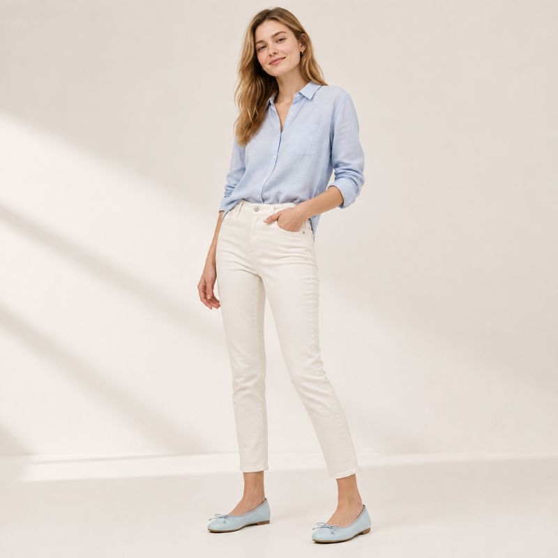 Clara Luxe Italian Ballet Flats