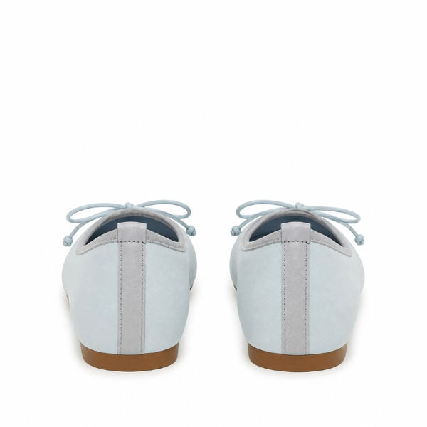 Clara Luxe Italian Ballet Flats