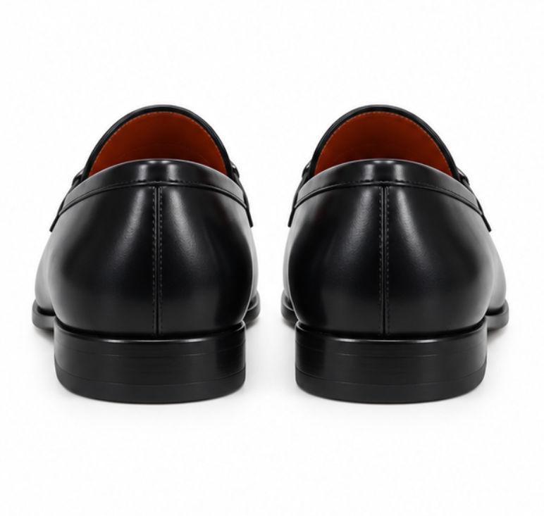 Classic Buckle Loafer