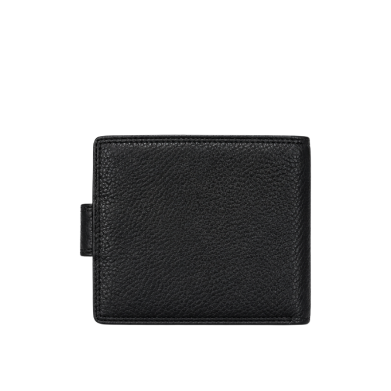 Classic Heritage Snap Bifold Wallet