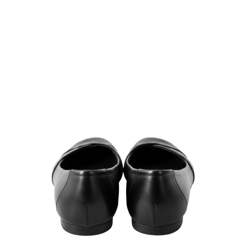 Classic Weave Comfort Ballet Flats