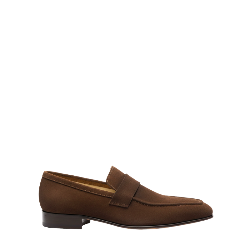 Classic Ashton Suede Loafers