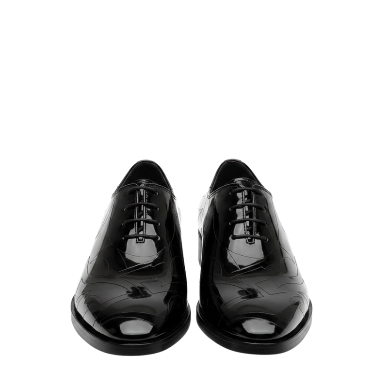 Classic Eclipse Patent Oxfords