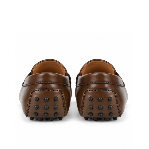 Classic Leather Penny Driving Loafers