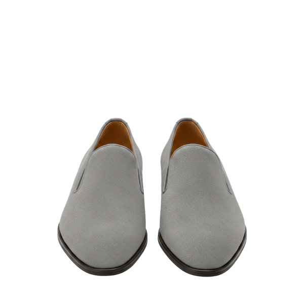 Classic Suede Gentlemen’s Slip On Loafers