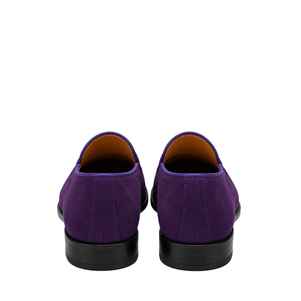 Classic Suede Gentlemen’s Slip On Loafers
