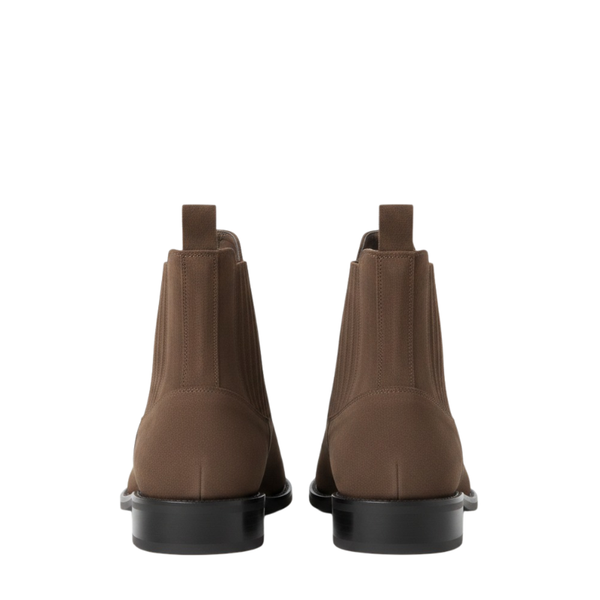 Classic Suede Voyage Elegance italian Chelsea Boots