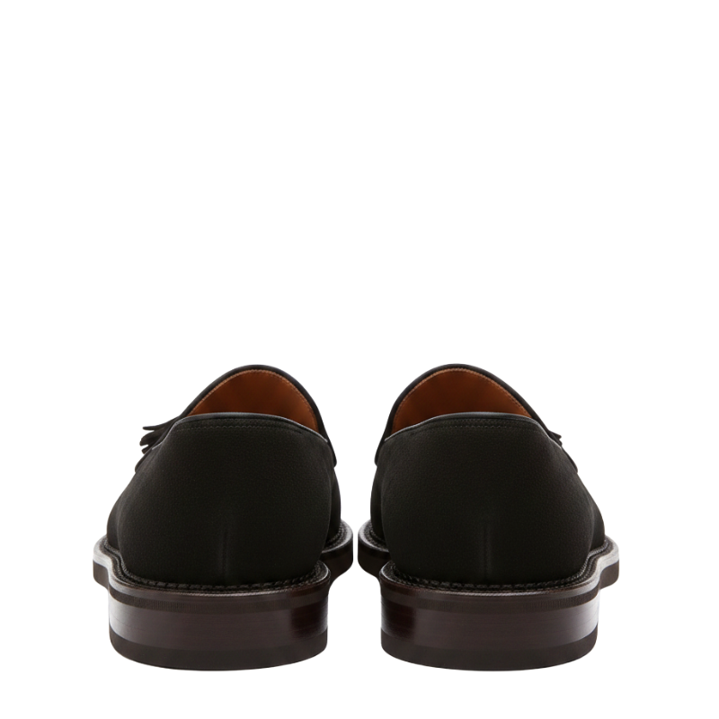 Cocoa Tassel Loafers Men s